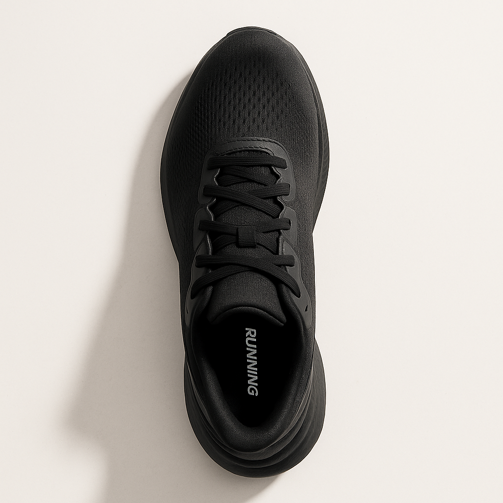 Men’s Black Running Shoes